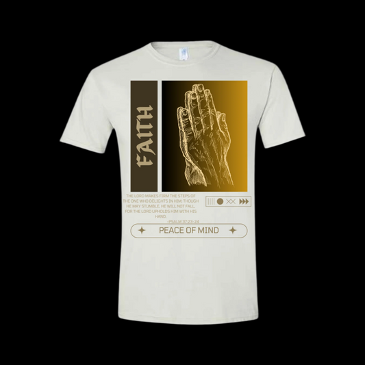 Unisex Softstyle Faith T-Shirt